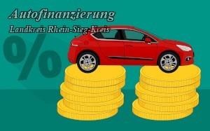 Autofinanzierung - Lk. Rhein-Sieg-Kreis